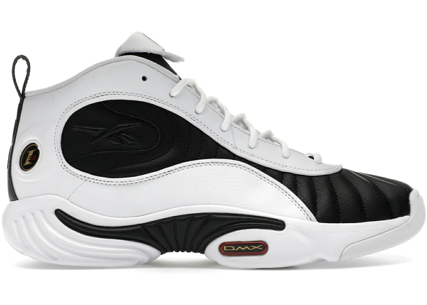 リーボック 白色 ホワイト 黒色 ブラック コア スニーカー メンズ REEBOK ANSWER III WHITE BLACK (2024) / FOOTWEAR WHITE CORE BLACK FLASH