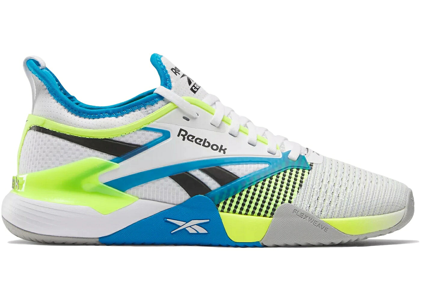 リーボック ナノ 厚地の外套 白いこと 白いこと 菩提樹 アクア スニーカー メンズ REEBOK NANO COURT WHITE DIGITAL LIME AQUA / WHITE DIGITAL LIME AQUA
