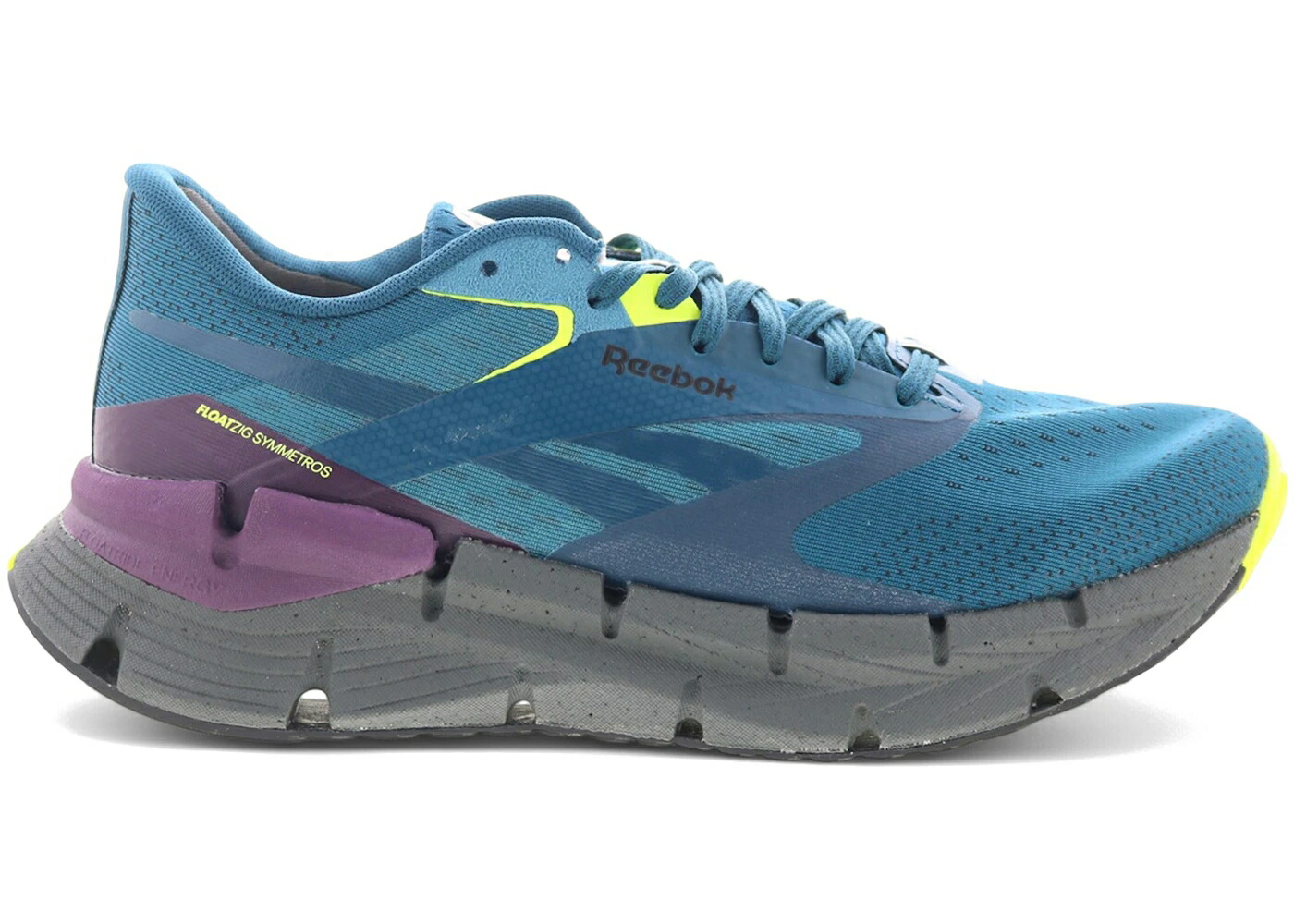 リーボック 青色 ブルー 灰色 グレー スニーカー メンズ REEBOK FLOATZIG SYMMETROS ESCAPE BLUE MIDNIGHT PLUM / ESCAPE BLUE GREY MIDNIGHT PLUM 55,825円