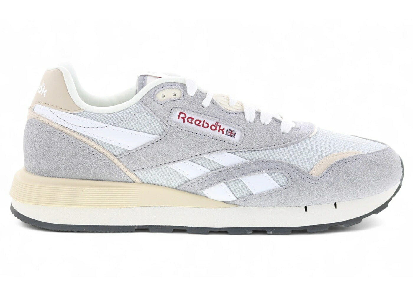 リーボック クラシック ナイロン 灰色 グレー スニーカー メンズ REEBOK CLASSIC NYLON 89 GREY CHALK / GREY 1 GREY 2 CHALK 27,885円