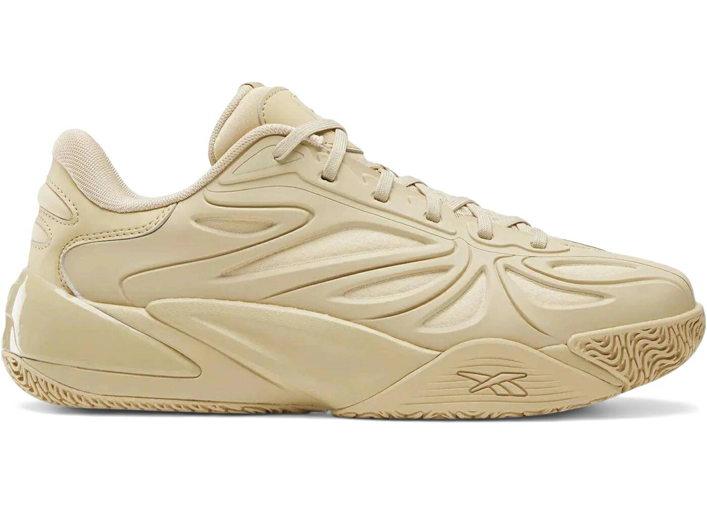リーボック ベージュ スニーカー メンズ REEBOK ANGEL REESE 1 TIAGO KING / SIMPLE BEIGE SIMPLE BEIGE