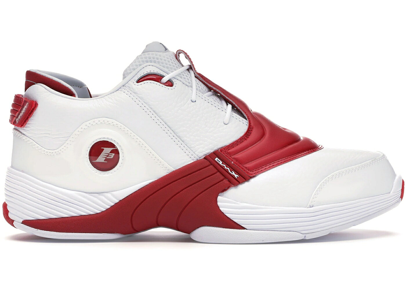 リーボック 白いこと 白いこと 赤 赤いこと スニーカー メンズ REEBOK ANSWER 5 WHITE RED (2019) / WHITE REEBOK RED