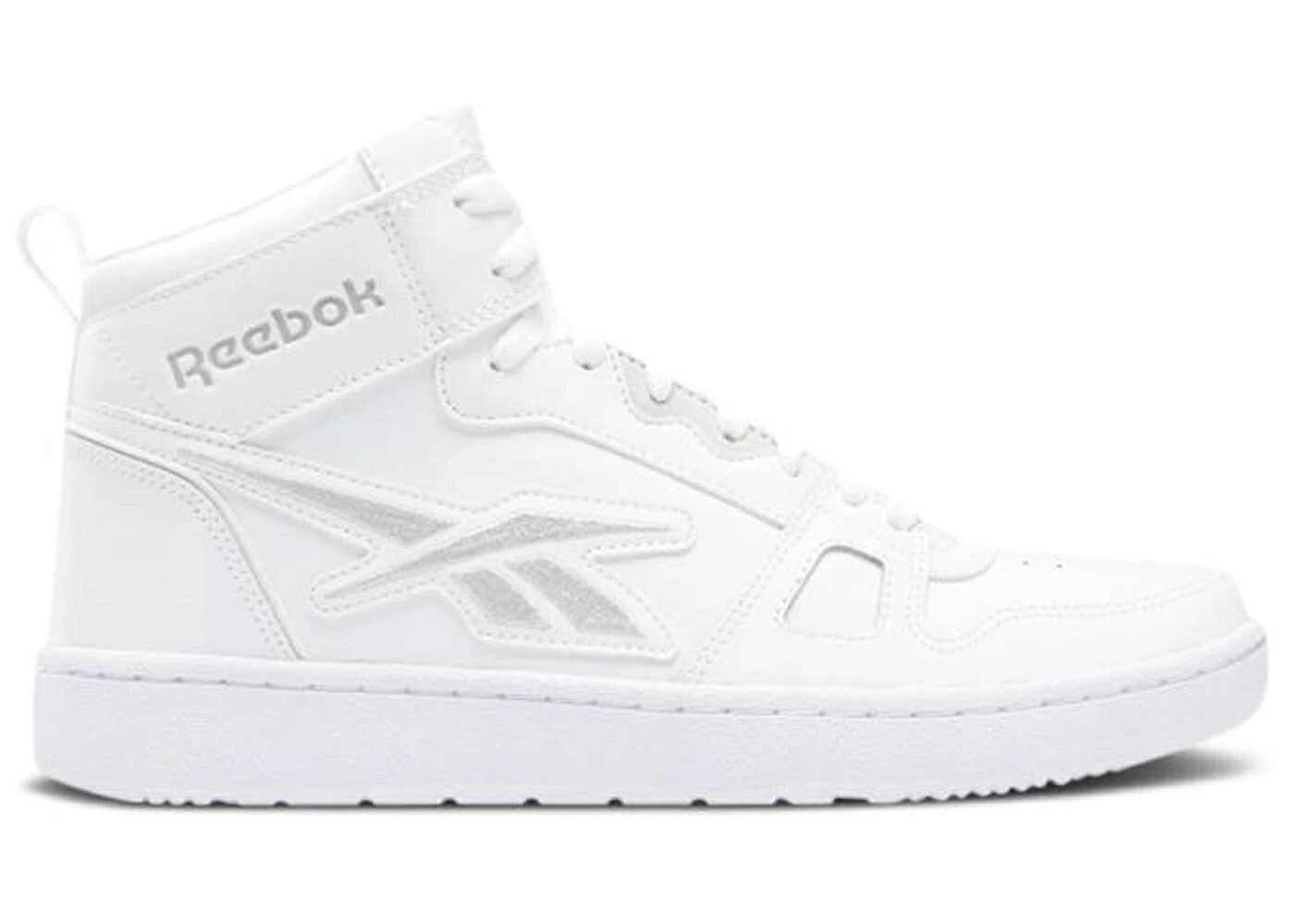 リーボック ミッド 白いこと 白いこと 純然たる 薄墨色 薄墨色 スニーカー メンズ REEBOK RESONATOR MID WHITE PURE GREY / FOOTWEAR WHITE FOOTWEAR WHITE