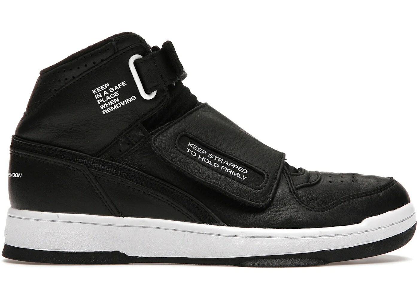 リーボック スタンパー 黒色 ブラック コア 白色 ホワイト スニーカー メンズ REEBOK ALIEN STOMPER MOUNTAIN RESEARCH BLACK / CORE BLACK FOOTWEAR WHITE CORE｜スニケス