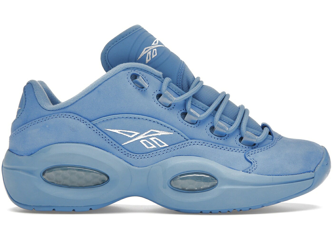 リーボック クエスチョン 青色 ブルー スニーカー メンズ REEBOK QUESTION LOW BLUEPRINT / ESSENTIAL BLUE ESSENTIAL BLUE 81,235円