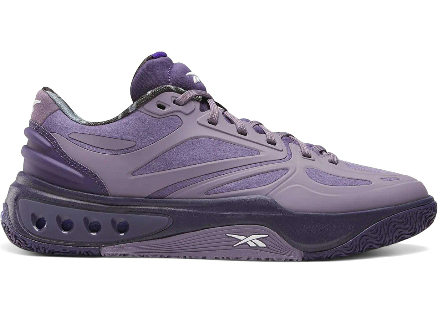 リーボック 紫 パープル 核融合反応 黒いこと 黒いこと スニーカー メンズ REEBOK ENGINE A PURPLE FUSION / PURPLE FUSION WASHED BLACK