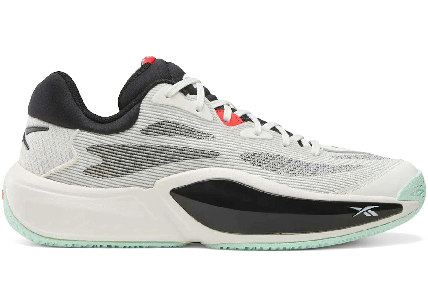 リーボック 黒いこと 黒いこと 活動力 赤 赤いこと スニーカー メンズ REEBOK ENGINE A 26 CHALK BLACK / CHALK BLACK ENERGY RED