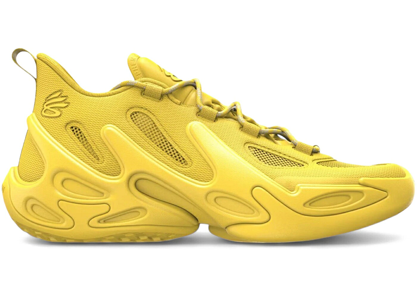 カリー サーティーン 黄色 イエロー アンダーアーマー スニーカー メンズ UNDER ARMOUR UNDER ARMOUR CURRY 13 YELLOW /