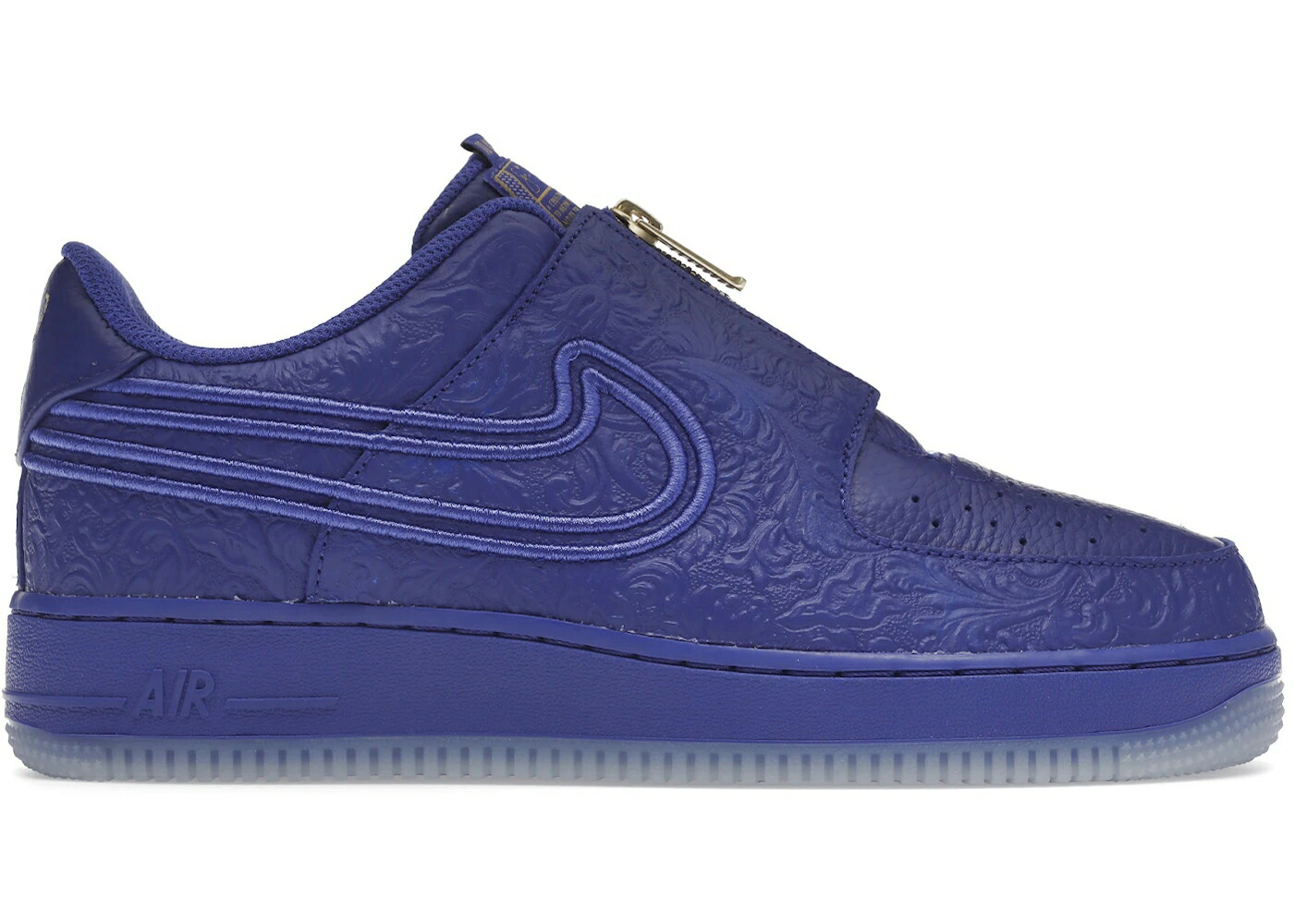 ナイキ ゴールド エアフォース WOMEN'S スニーカー レディース NIKE AIR FORCE 1 LOW LXX ZIP SERENA WILLIAMS LAPIS (WOMEN'S) / LAPIS LAPIS METALLIC GOLD 32,695円