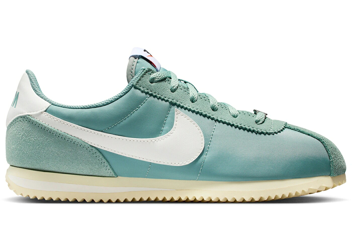 ナイキ コルテッツ ジュニア キッズ NIKE CORTEZ TEXTILE CANNON ALABASTER SAIL (GS) / CANNON ALABASTER SAIL ベビー マタニティ スニーカー