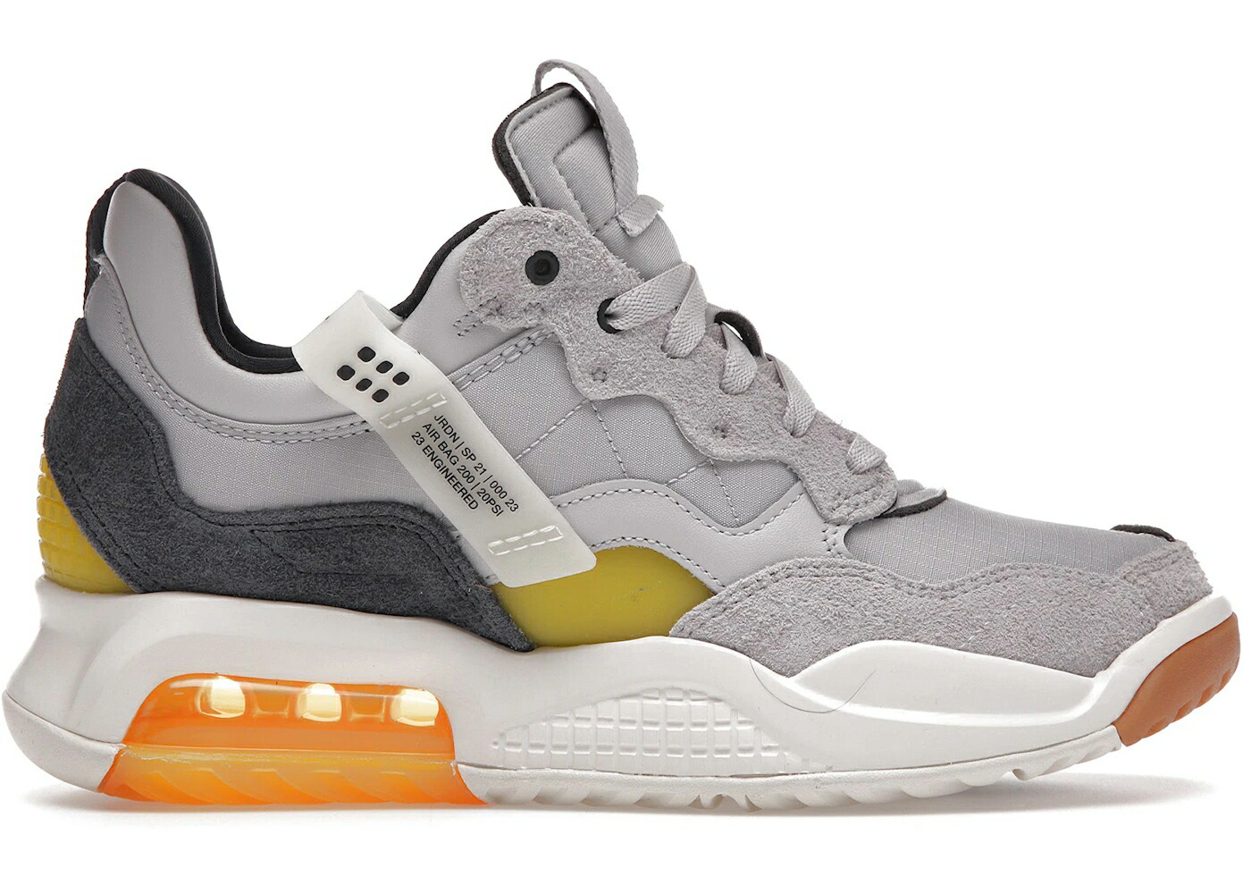 ナイキ ジョーダン 灰色 グレー 赤 レッド スニーカー メンズ JORDAN MA2 VAST GREY / VAST GREY GYM RED MAHOGANY