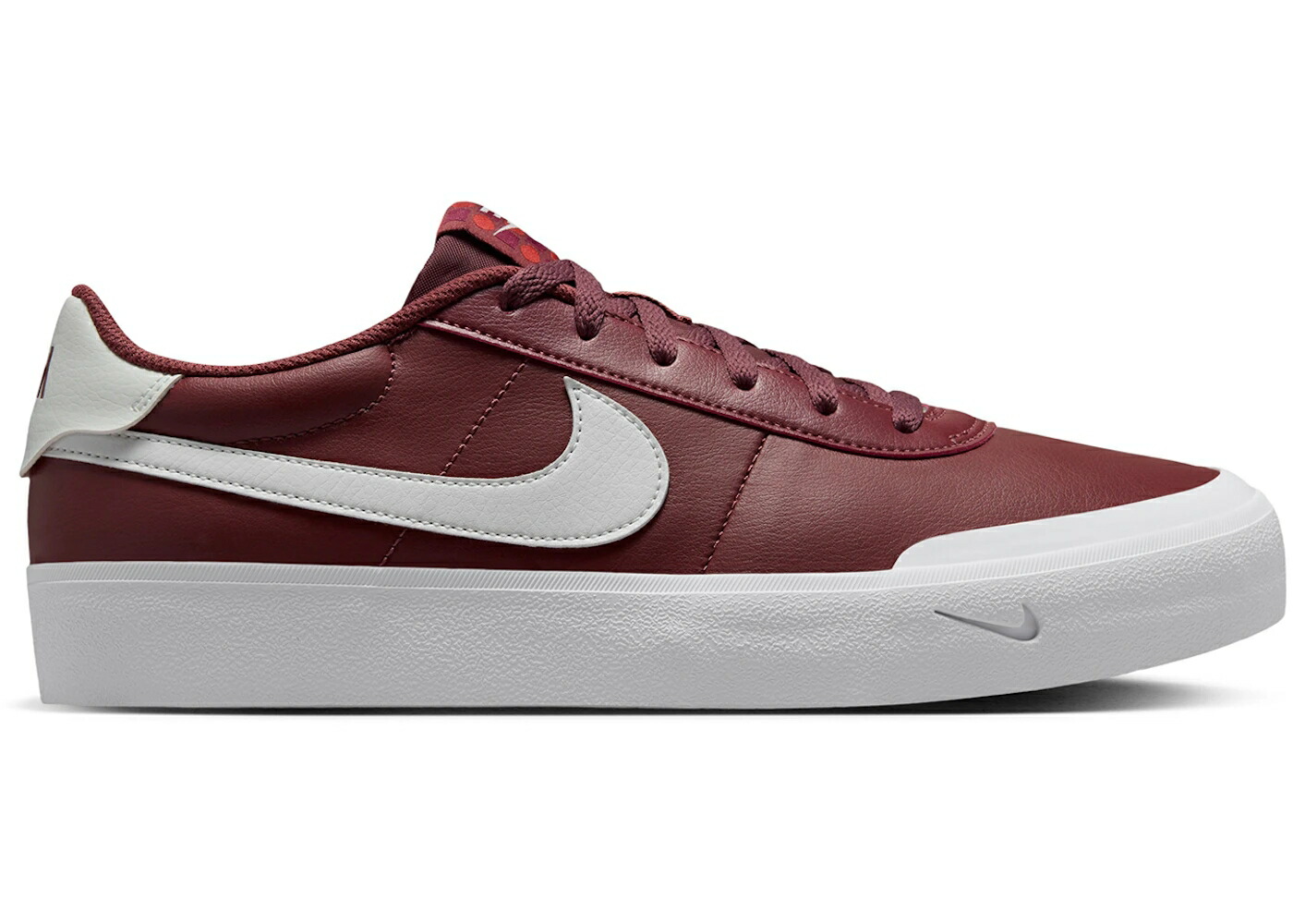 ナイキ 厚地の外套 赤 赤いこと 白いこと 白いこと スニーカー メンズ NIKE COURT SHOT RED SEPIA WHITE REDSTONE SUMMIT / RED SEPIA WHITE REDSTONE SUMMIT