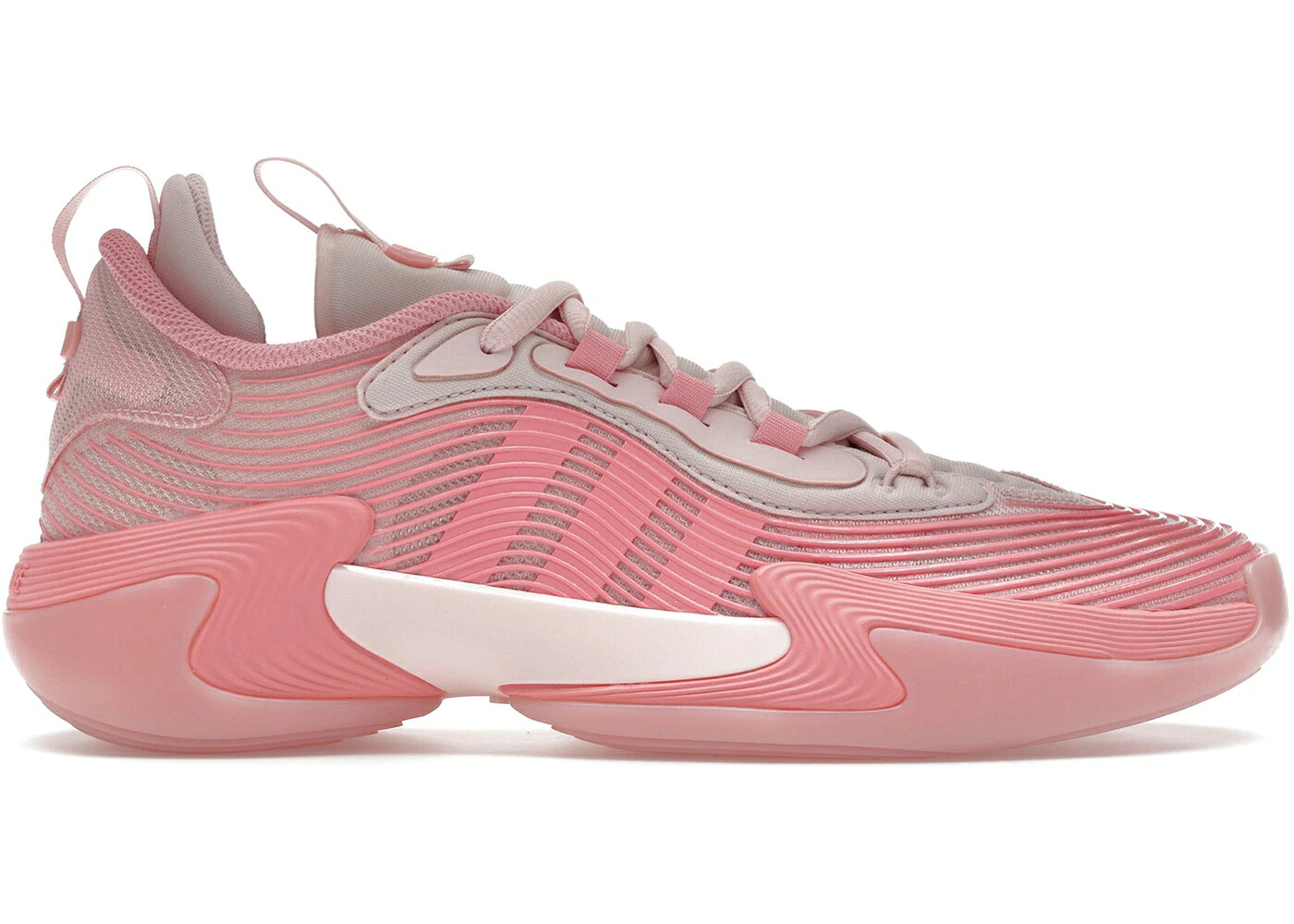 アディダス 選りわける ミッド サクラ色 WOMEN\u0027S スニーカー レディース ADIDAS EXHIBIT SELECT MID SANDY PINK (WOMEN\u0027S) / SANDY PINK SEMI PINK SPARK SEMI