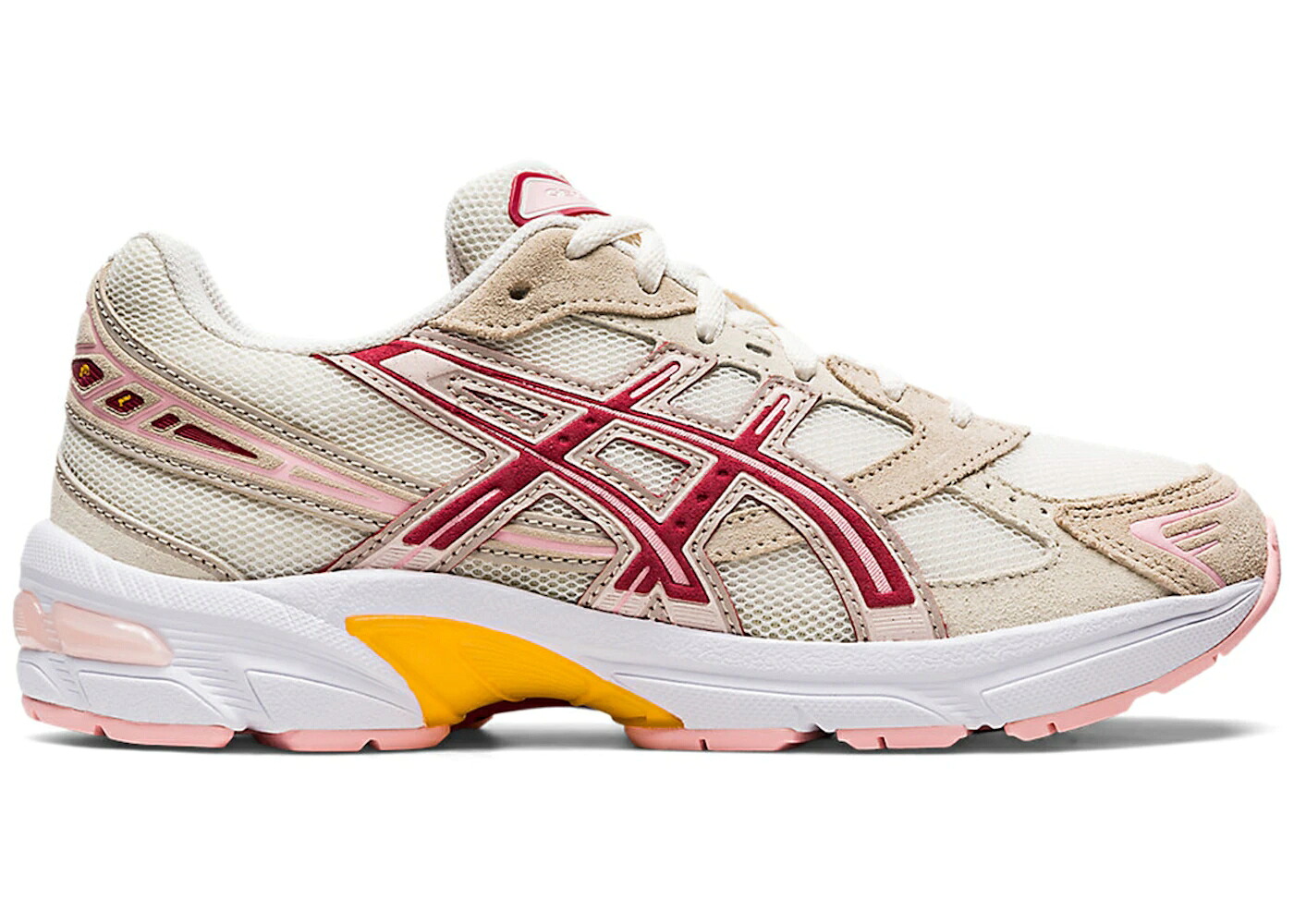 アシックス WOMEN\u0027S スニーカー レディース ASICS GEL-1130 BIRCH CRANBERRY (WOMEN\u0027S) / BIRCH CRANBERRY