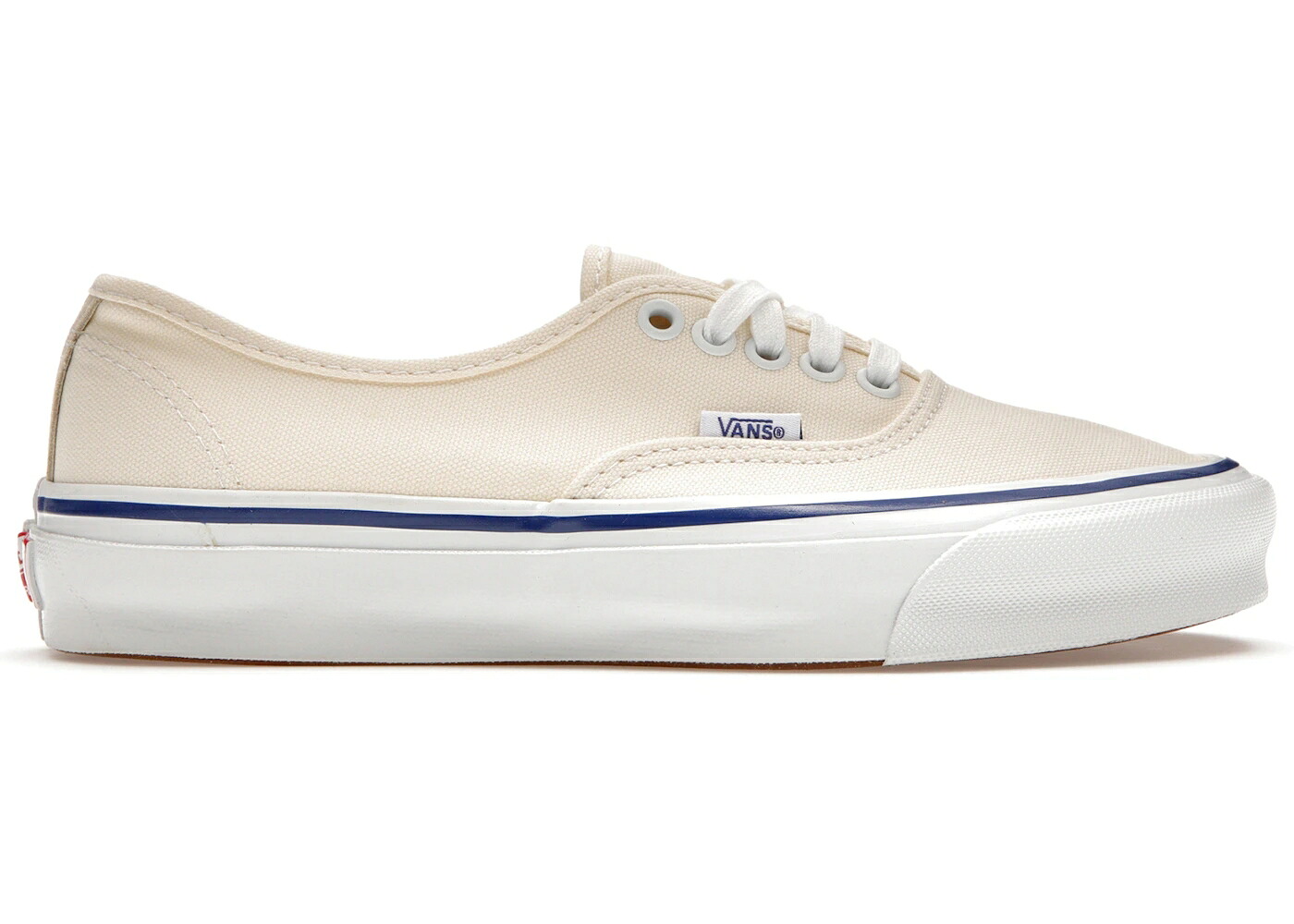 ヴァンズ バンズ オーセンティック クラシック 白色 ホワイト スニーカー メンズ VANS OG AUTHENTIC LX CLASSIC WHITE / CLASSIC WHITE WHITE