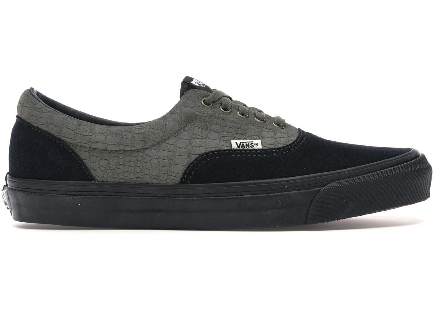 ヴァンズ バンズ ダブルタップス 紺色 ネイビー スニーカー メンズ VANS ERA WTAPS NAVY CROC / NAVY CROC｜スニケス