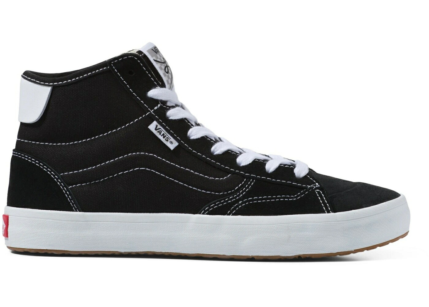 ヴァンズ バンズ 黒いこと 黒いこと 白いこと 白いこと スニーカー メンズ VANS THE LIZZIE BLACK / BLACK WHITE GUM