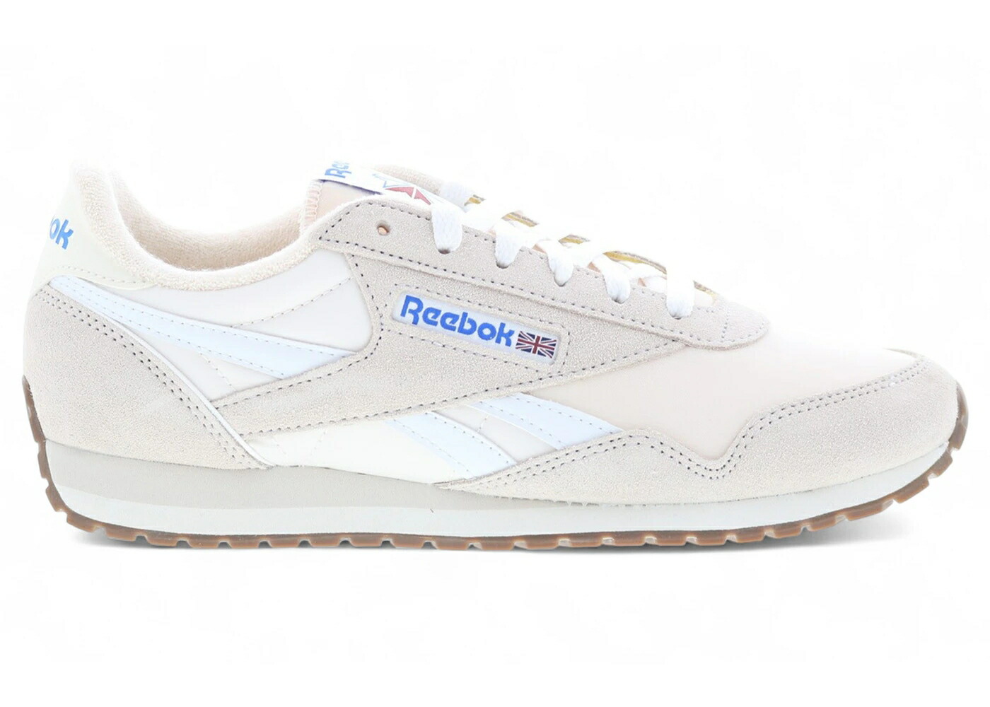 リーボック 古典派音楽 白いこと 白いこと 薄墨色 薄墨色 スニーカー メンズ REEBOK CLASSIC AZ WHITE LUXE GREY CHALK / WHITE LUXE GREY CHALK