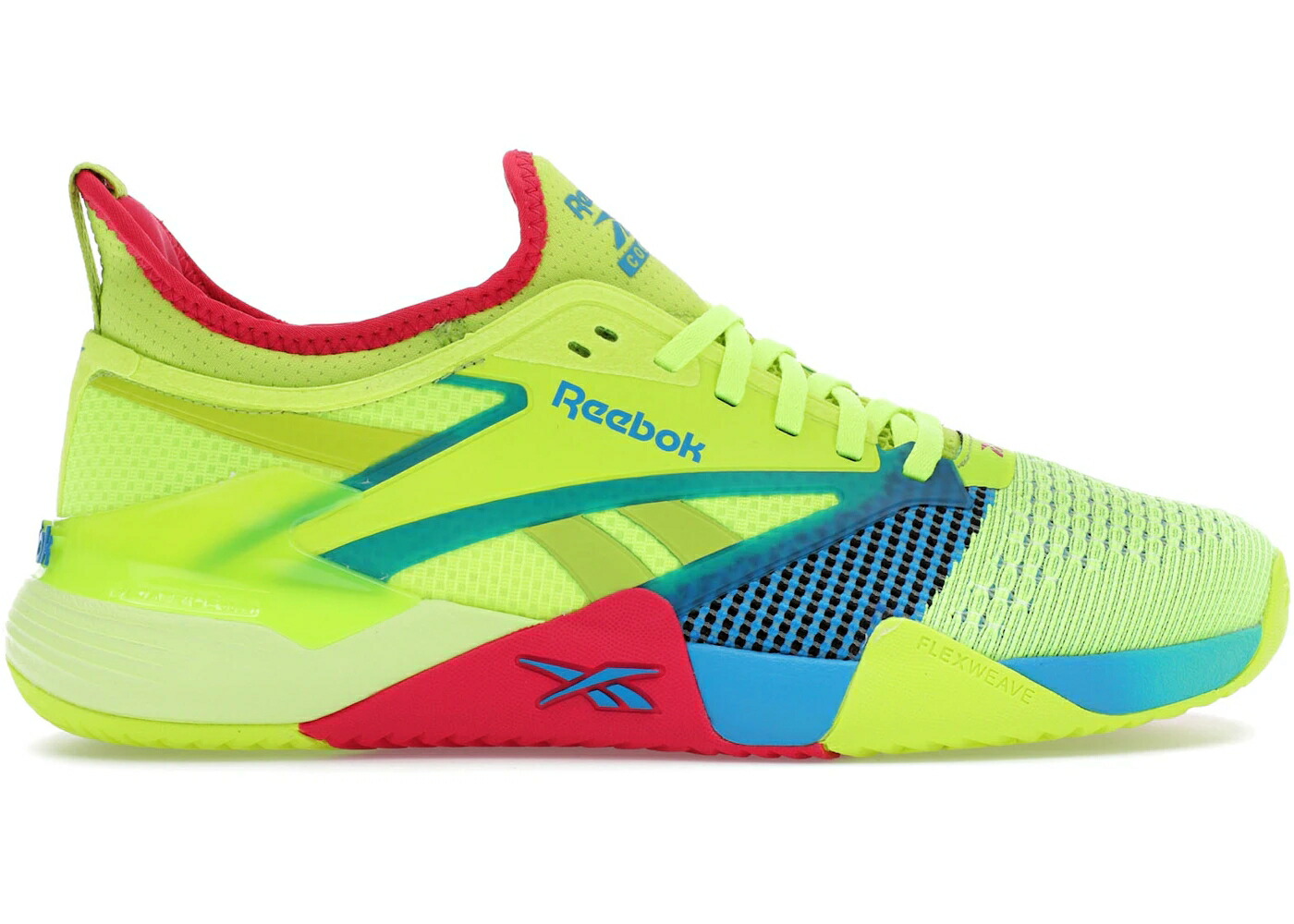 リーボック ナノ 厚地の外套 菩提樹 アクア サクラ色 スニーカー メンズ REEBOK NANO COURT DIGITAL LIME AQUA BOLD PINK / DIGITAL LIME AQUA BOLD PINK