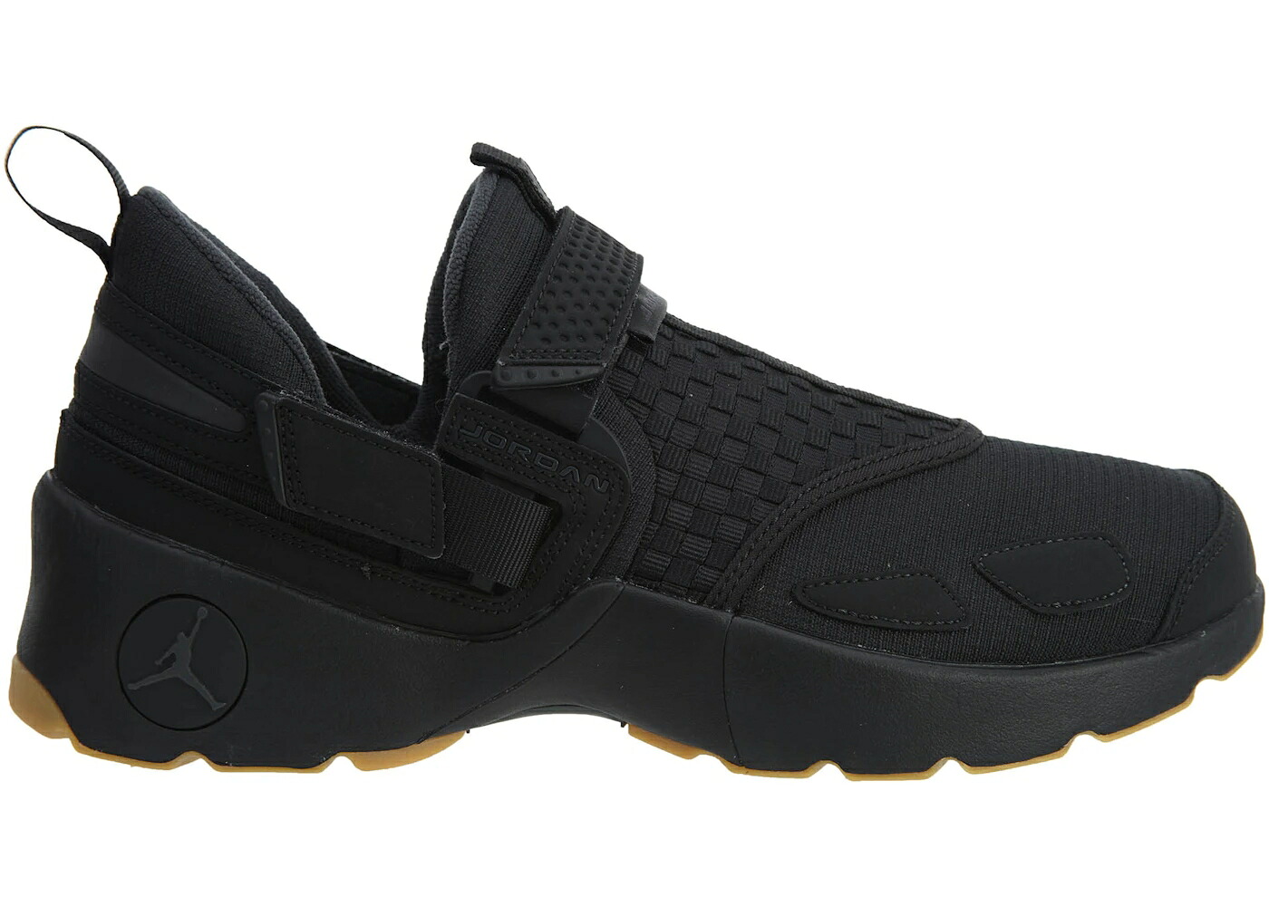 ナイキ ジョーダン 黄味がかった 黄色 黒いこと 黒いこと スニーカー メンズ JORDAN TRUNNER LX BLACK/ANTHRACITE-GUM YELLOW / BLACK ANTHRACITE GUM YELLOW