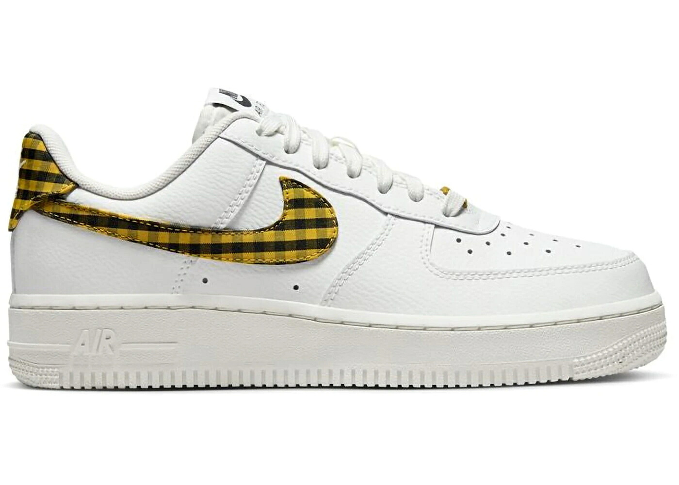 ナイキ 白いこと 白いこと 黒いこと 黒いこと 空軍 \u002707 WOMEN\u0027S スニーカー レディース NIKE AIR FORCE 1 LOW ESS TREND SUMMIT WHITE BRONZINE BLACK (WOMEN\u0027S) / SUMMIT WHITE BRONZINE BLACK