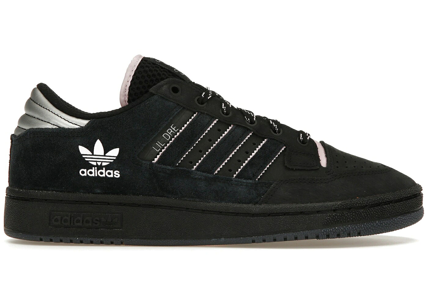 アディダス 中核グループ 黒いこと 黒いこと サクラ色 スニーカー メンズ ADIDAS CENTENNIAL 85 LOW ADV LIL DRE / CORE BLACK CLEAR PINK CORE BLACK