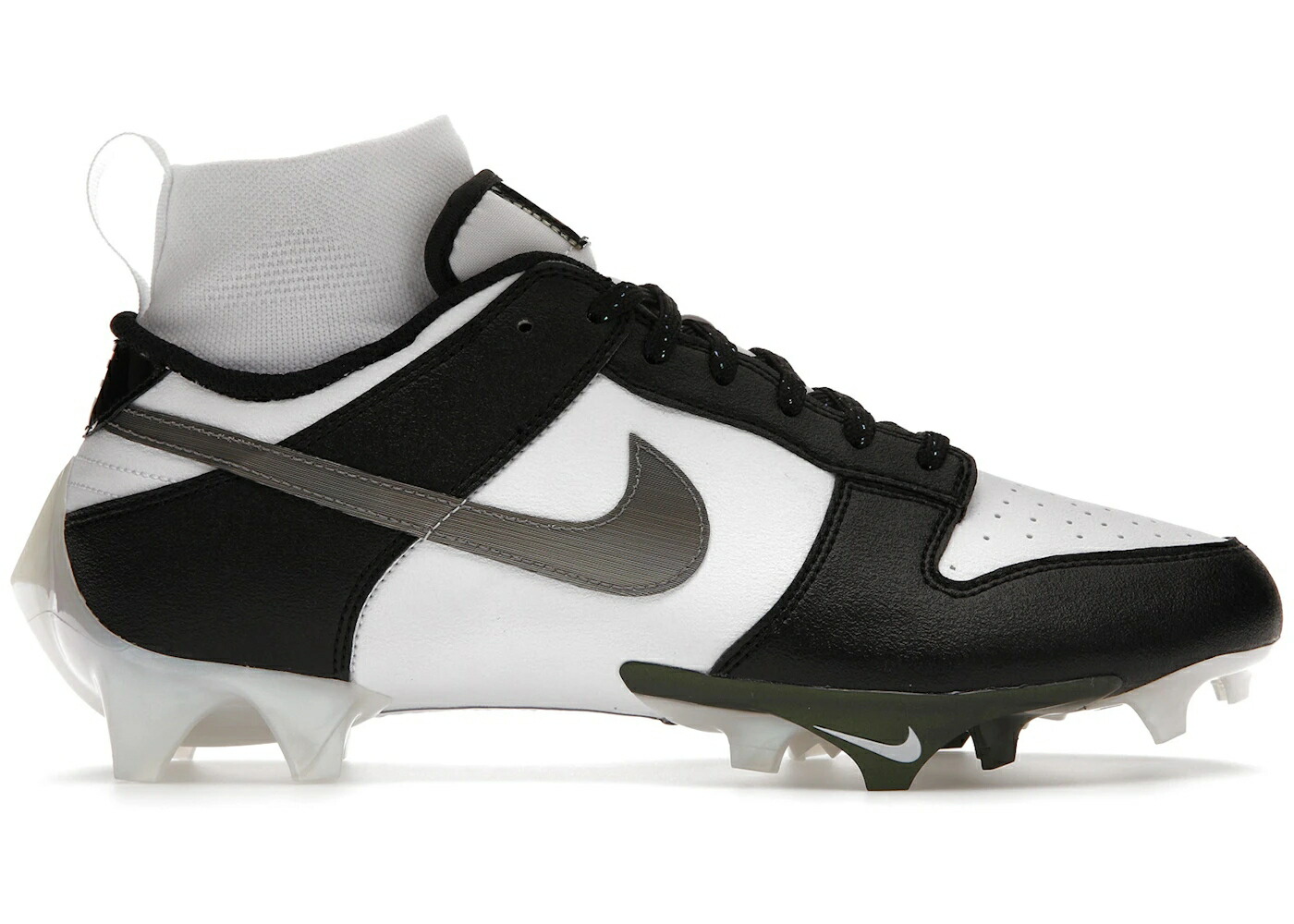 ナイキ ダンク 黒いこと 黒いこと 白いこと 白いこと スニーカー メンズ NIKE VAPOR EDGE DUNK PANDA / BLACK WHITE BLACK