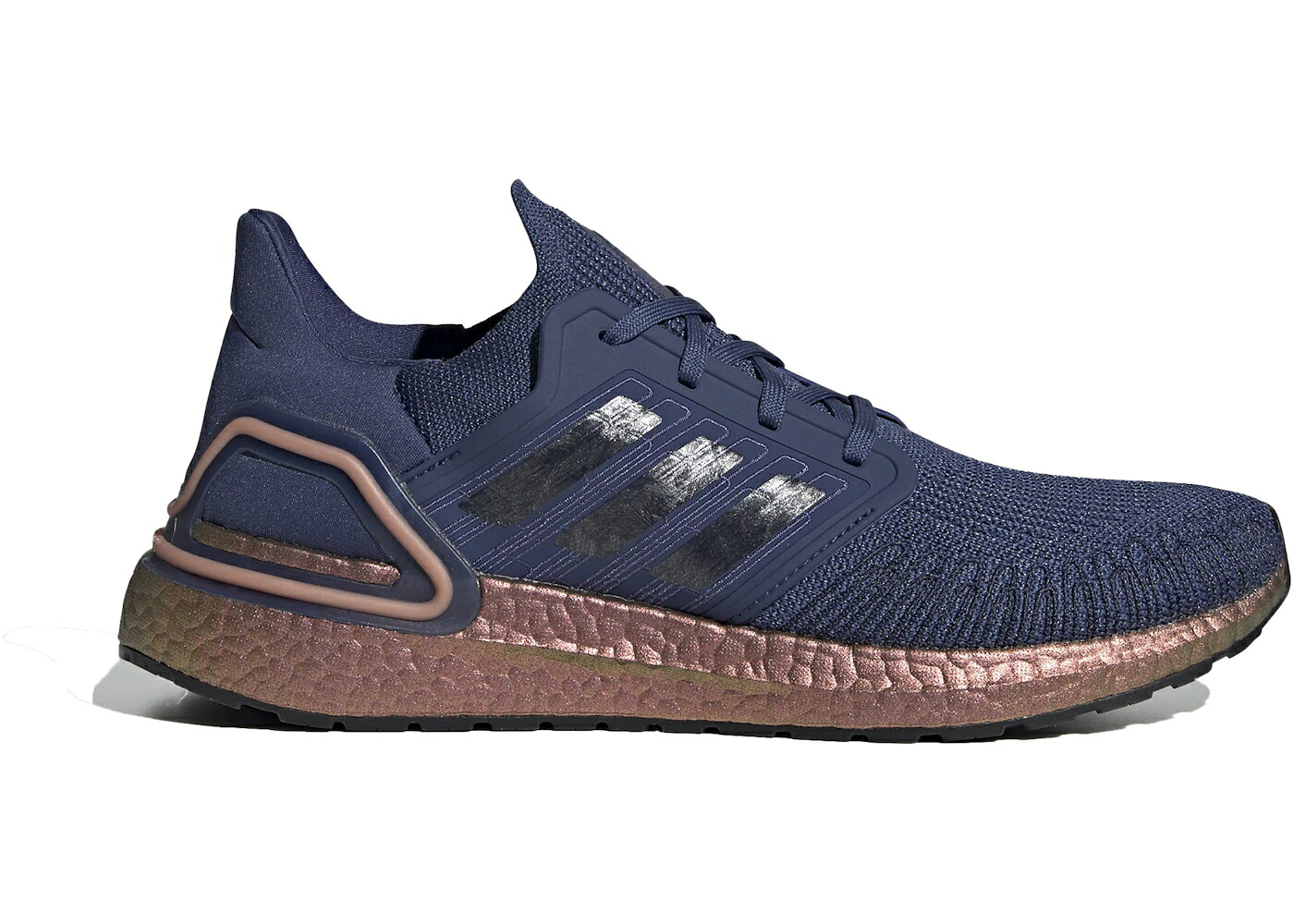 アディダス ウルトラ ブースト テック 藍色 インディゴ レジェンド ウルトラブースト スニーカー メンズ ADIDAS ULTRA BOOST 20 TECH INDIGO / TECH INDIGO LEGEND INK｜スニケス