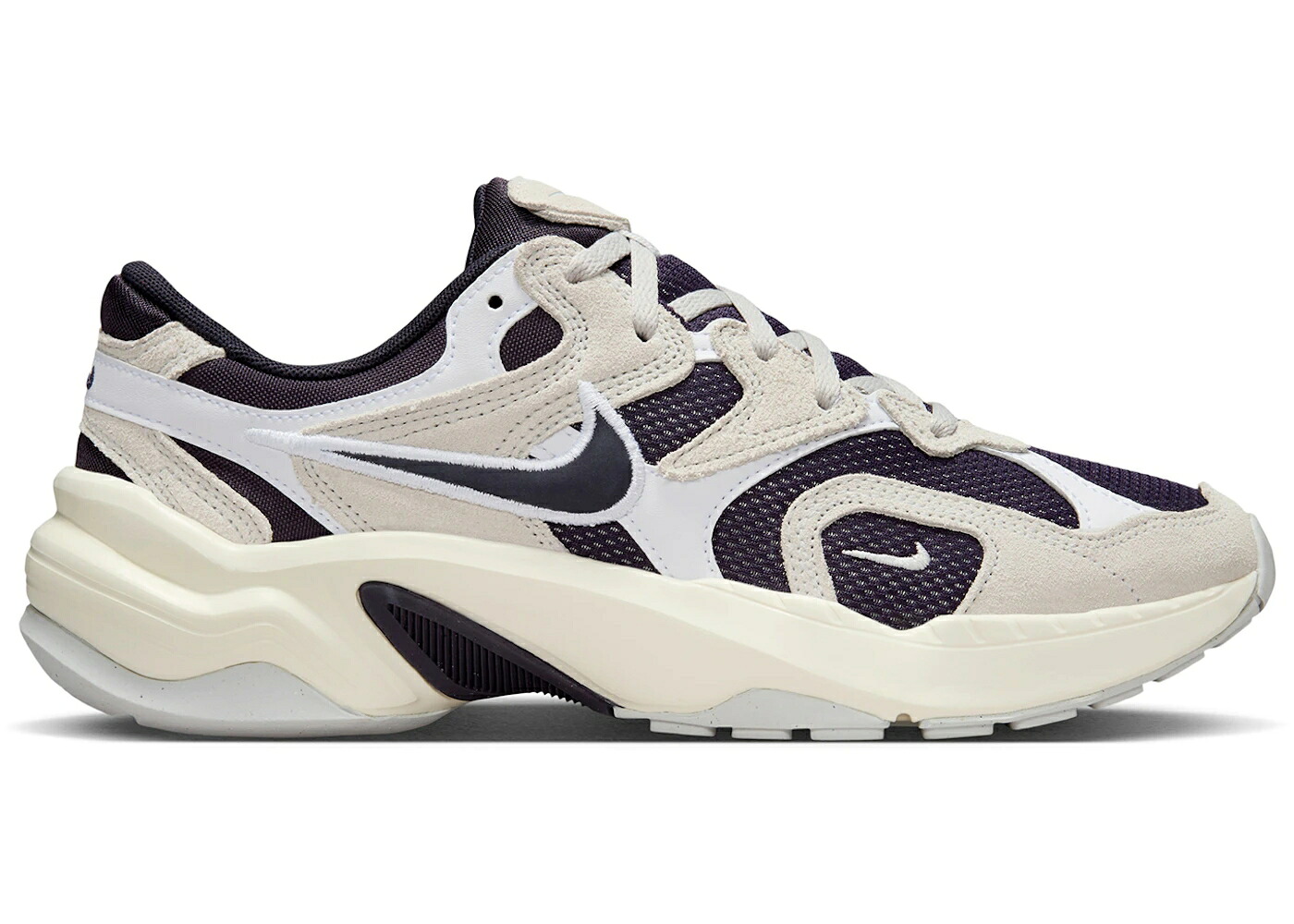ナイキ 紫 パープル 白いこと 白いこと WOMEN\u0027S スニーカー レディース NIKE AL8 CAVE PURPLE WHITE SAIL (WOMEN\u0027S) / CAVE PURPLE WHITE SAIL METALLIC