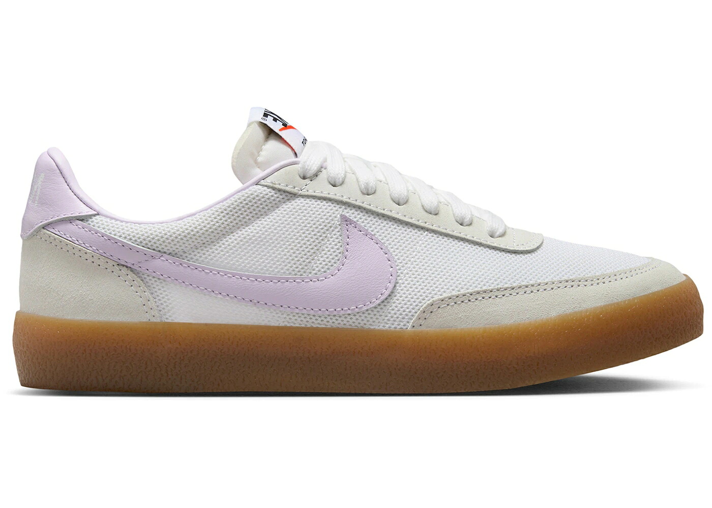 ナイキ 白いこと 白いこと 赤銅色 赤銅色 WOMEN\u0027S スニーカー レディース NIKE KILLSHOT 2 TEXTILE WHITE GUM LIGHT BROWN BARELY GRAPE (WOMEN\u0027S) / WHITE GUM LIGHT BROWN BARELY