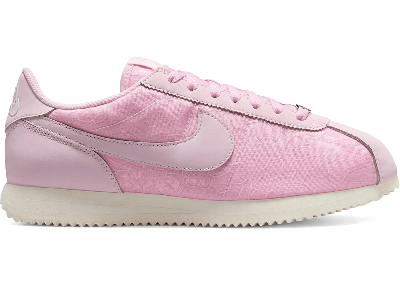 ナイキ コルテッツ サクラ色 パール WOMEN\u0027S スニーカー レディース NIKE CORTEZ PINK FOAM FLORAL (WOMEN\u0027S) / PINK FOAM PINK FOAM SOFT PEARL