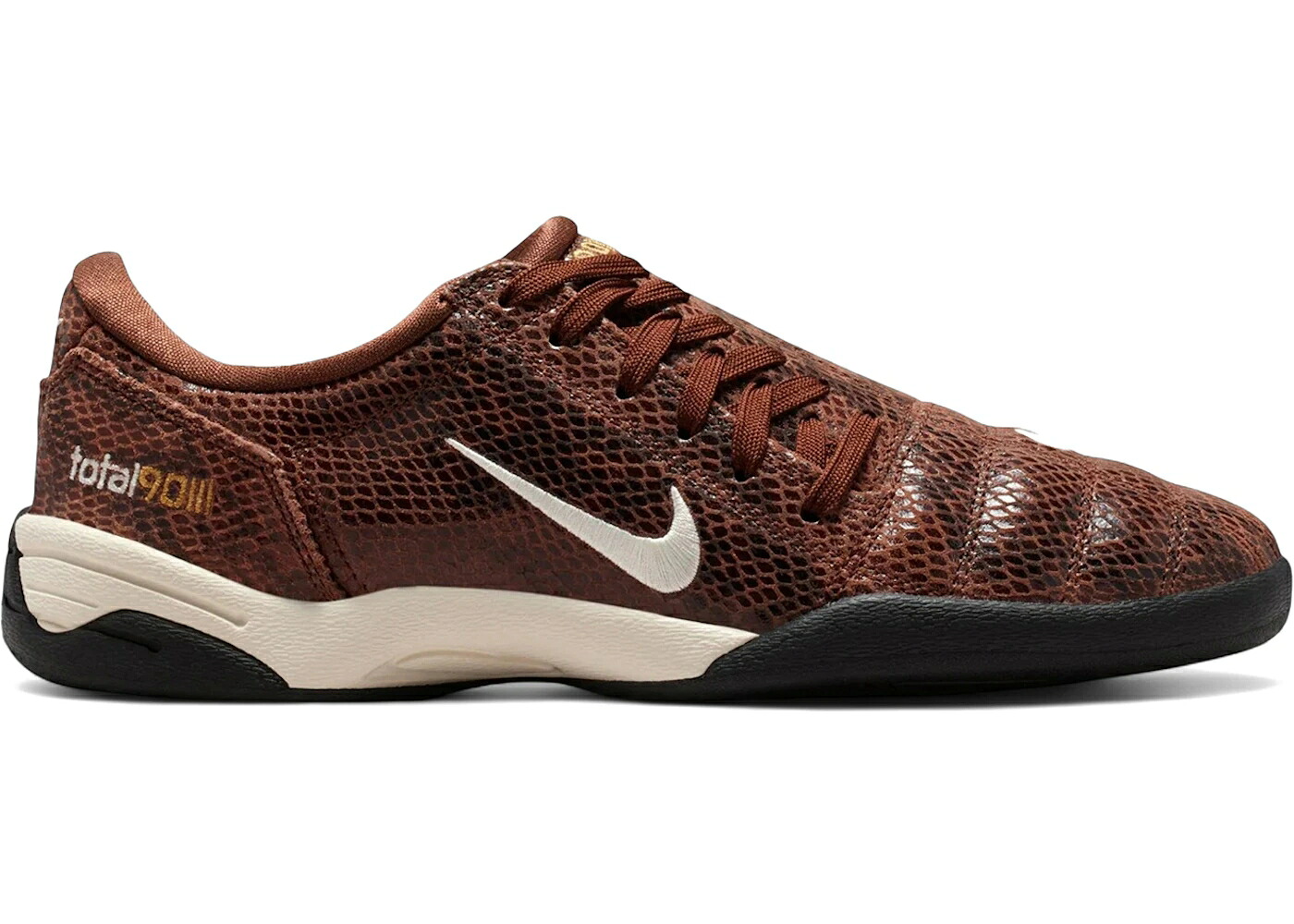 ナイキ 赤銅色 赤銅色 象牙色 黒いこと 黒いこと WOMEN\u0027S スニーカー レディース NIKE TOTAL 90 3 SE FAUNA BROWN SNAKESKIN (WOMEN\u0027S) / FAUNA BROWN PALE IVORY BLACK