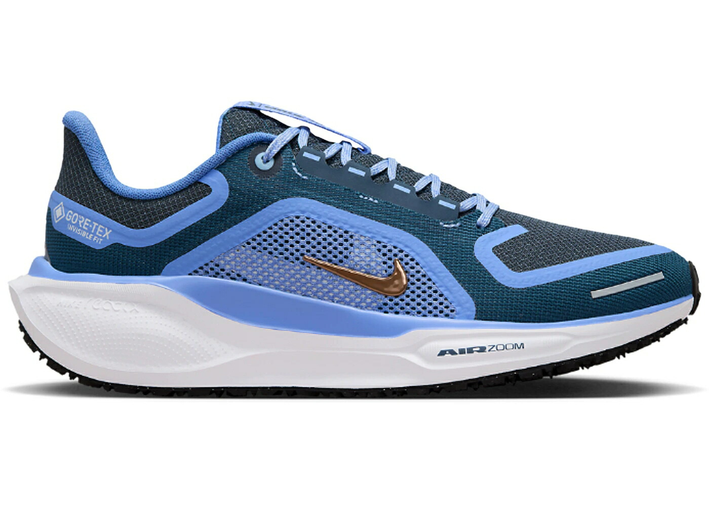 ナイキ ズーム ペガサス ゴアテックス 銅 ブロンズ ズームペガサス WOMEN'S スニーカー レディース NIKE AIR ZOOM PEGASUS 41 GORE-TEX COBALT (WOMEN'S) / COBALT BRONZE
