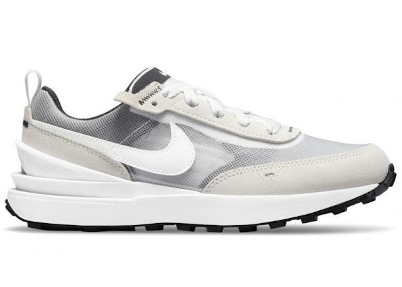 ナイキ ワッフル 白色 ホワイト 黒色 ブラック 橙 オレンジ ジュニア キッズ NIKE WAFFLE ONE SUMMIT WHITE (PS) / SUMMIT WHITE BLACK ORANGE WHITE ベビー マタニティ スニーカー|スニケス