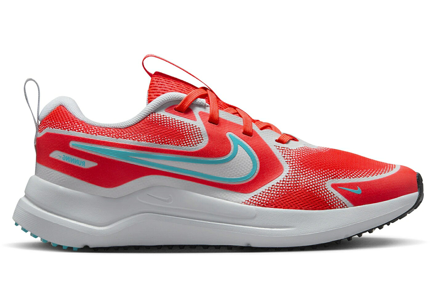 ナイキ クリムゾン ピュア プラチナム 黒色 ブラック ジュニア キッズ NIKE COSMIC RUNNER BRIGHT CRIMSON PURE PLATINUM BLACK DUSTY CACTUS (GS) / BRIGHT CRIMSON PURE PLATINUM ベビー マタニティ スニーカー