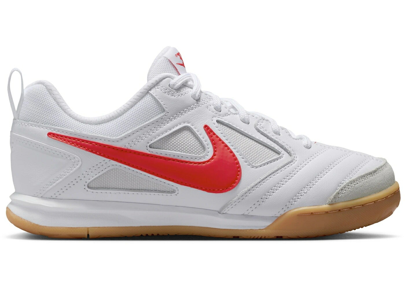 ナイキ ガトー 白いこと 白いこと 黄味がかった 黄色 赤 赤いこと 御坊っちゃん キッズ NIKE GATO WHITE GUM YELLOW UNIVERSITY RED (GS) / WHITE GUM YELLOW UNIVERSITY RED もの言う花 マタニティ スニーカー