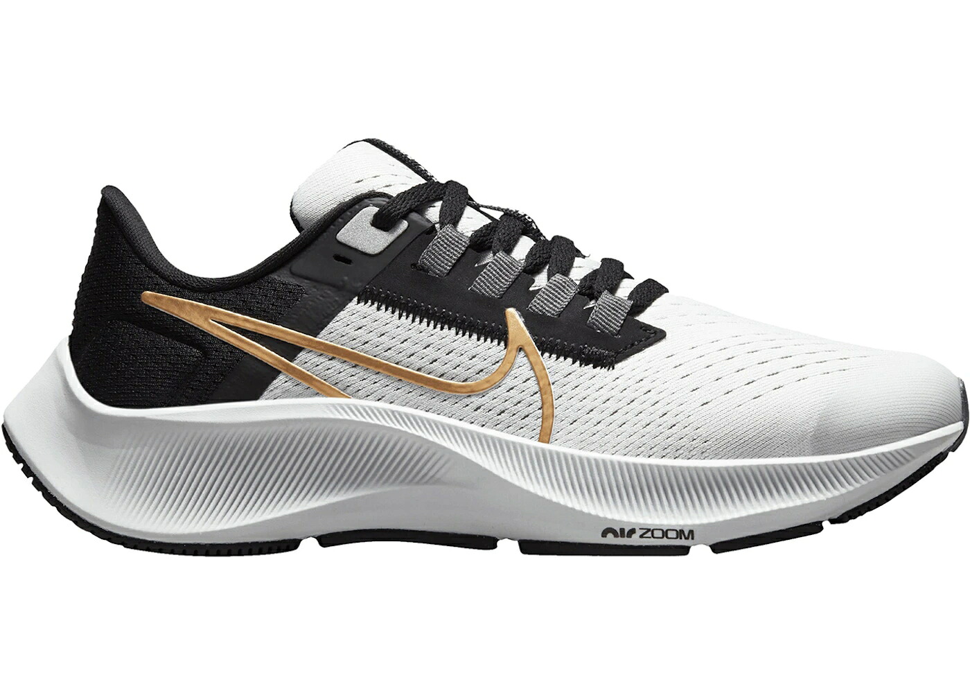ナイキ ペガサス ゴールド 鋳貨 薄墨色 薄墨色 お坊っちゃん キッズ NIKE AIR PEGASUS 38 PHOTON DUST METALLIC GOLD COIN (GS) / PHOTON DUST LIGHT SMOKE GREY もの言う花 マタニティ スニーカー