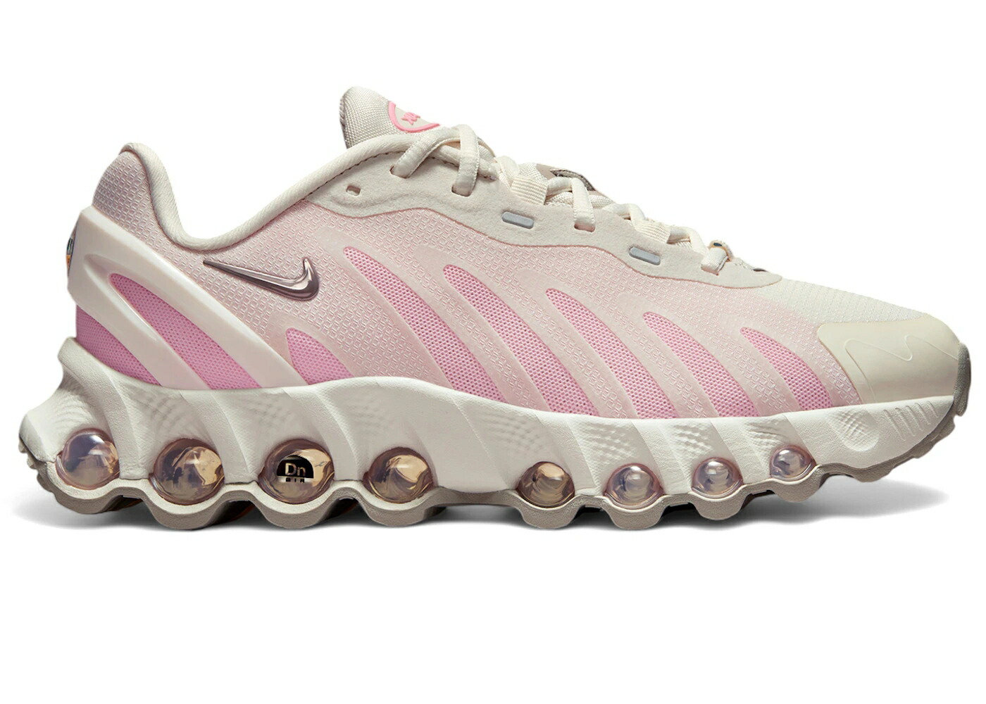 ナイキ マックス ピンク エアマックス ジュニア キッズ NIKE AIR MAX DN8 PHANTOM MEDIUM SOFT PINK MOON PARTICLE (GS) / PHANTOM MEDIUM SOFT PINK MOON ベビー マタニティ スニーカー