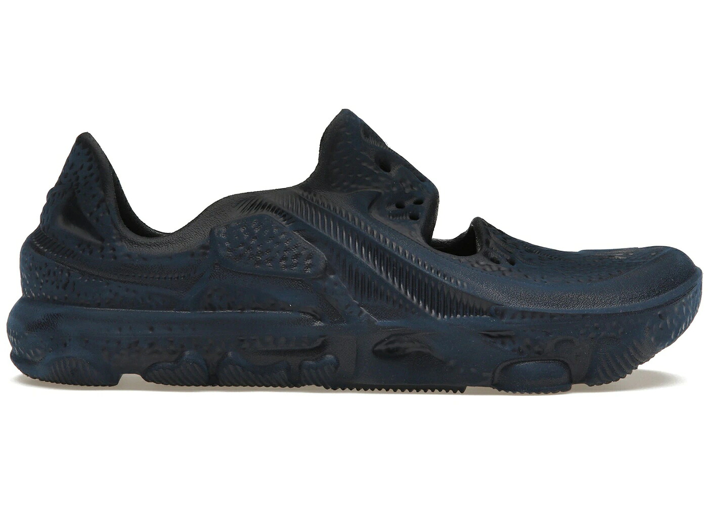 ナイキ 紺色 ネイビー スニーカー メンズ NIKE ISPA UNIVERSAL MIDNIGHT NAVY / MIDNIGHT NAVY MIDNIGHT NAVY