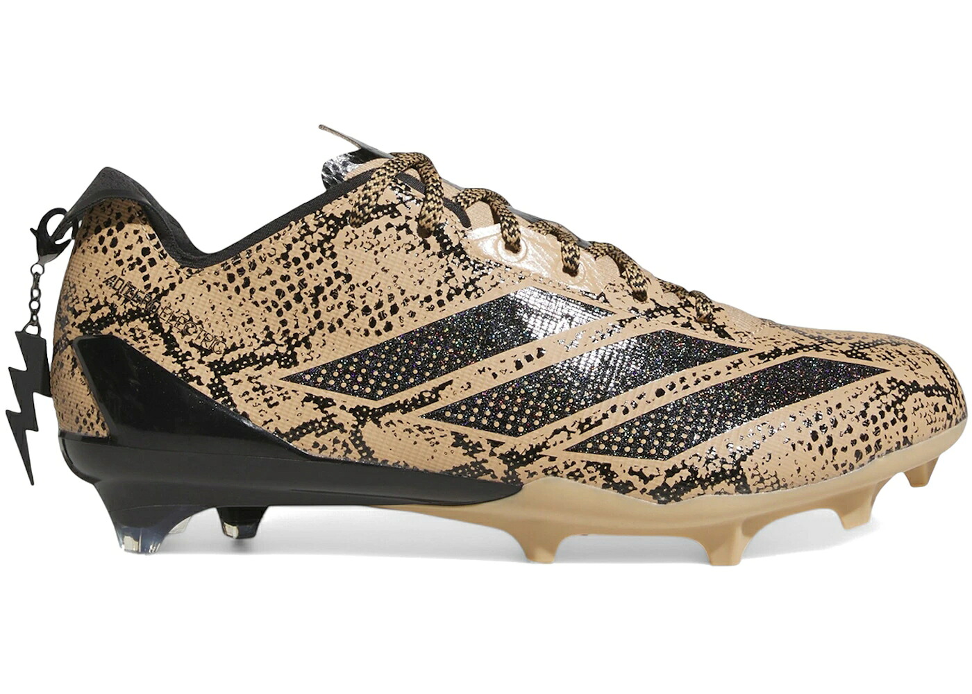 アディダス アディゼロ ウォーム 中核グループ 黒いこと 黒いこと 銅 ブロンズ スニーカー メンズ ADIDAS ADIZERO ELECTRIC II 7V7 WARM SANDSTONE CORE BLACK PRELOVED BRONZE / WARM SANDSTONE CORE BLACK