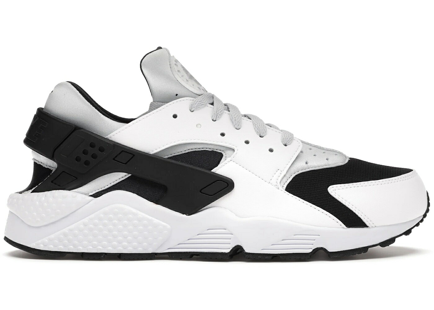 ナイキ ハラチ プラチナム 白いこと 白いこと 純然たる スニーカー メンズ NIKE AIR HUARACHE WHITE/PURE PLATINUM / WHITE PURE PLATINUM