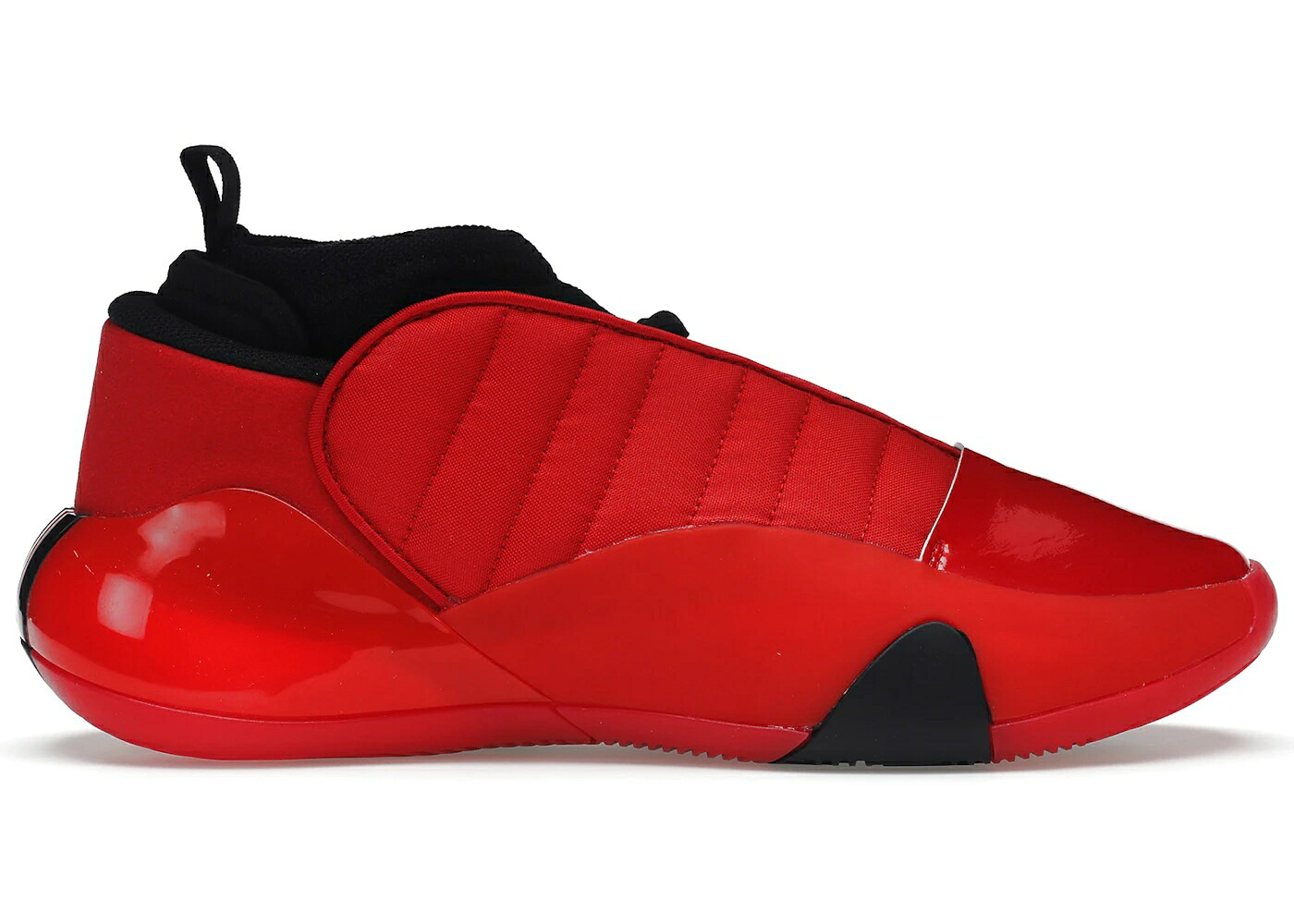 アディダス ハーデン 中核グループ 黒いこと 黒いこと VOL. スニーカー メンズ ADIDAS HARDEN 7 SCARLET CORE BLACK / BETTER SCARLET CORE BLACK BETTER
