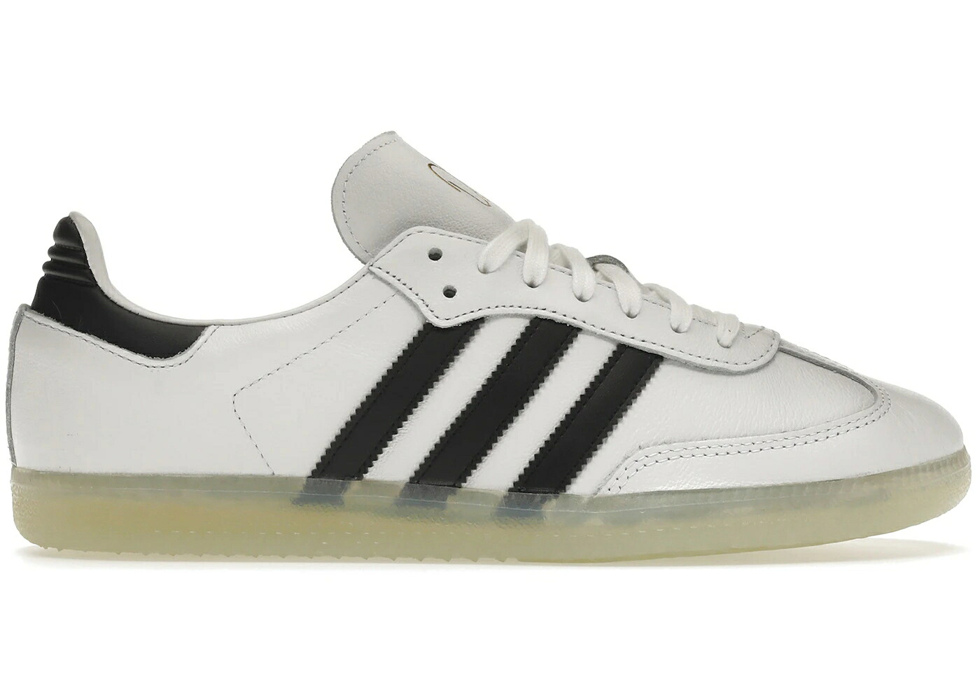 アディダス サンバ 白いこと 白いこと 黒いこと 黒いこと 中核グループ ゴールド スニーカー メンズ ADIDAS SAMBA JASON DILL WHITE BLACK / CLOUD WHITE CORE BLACK GOLD スニーカー-メンズ靴-靴