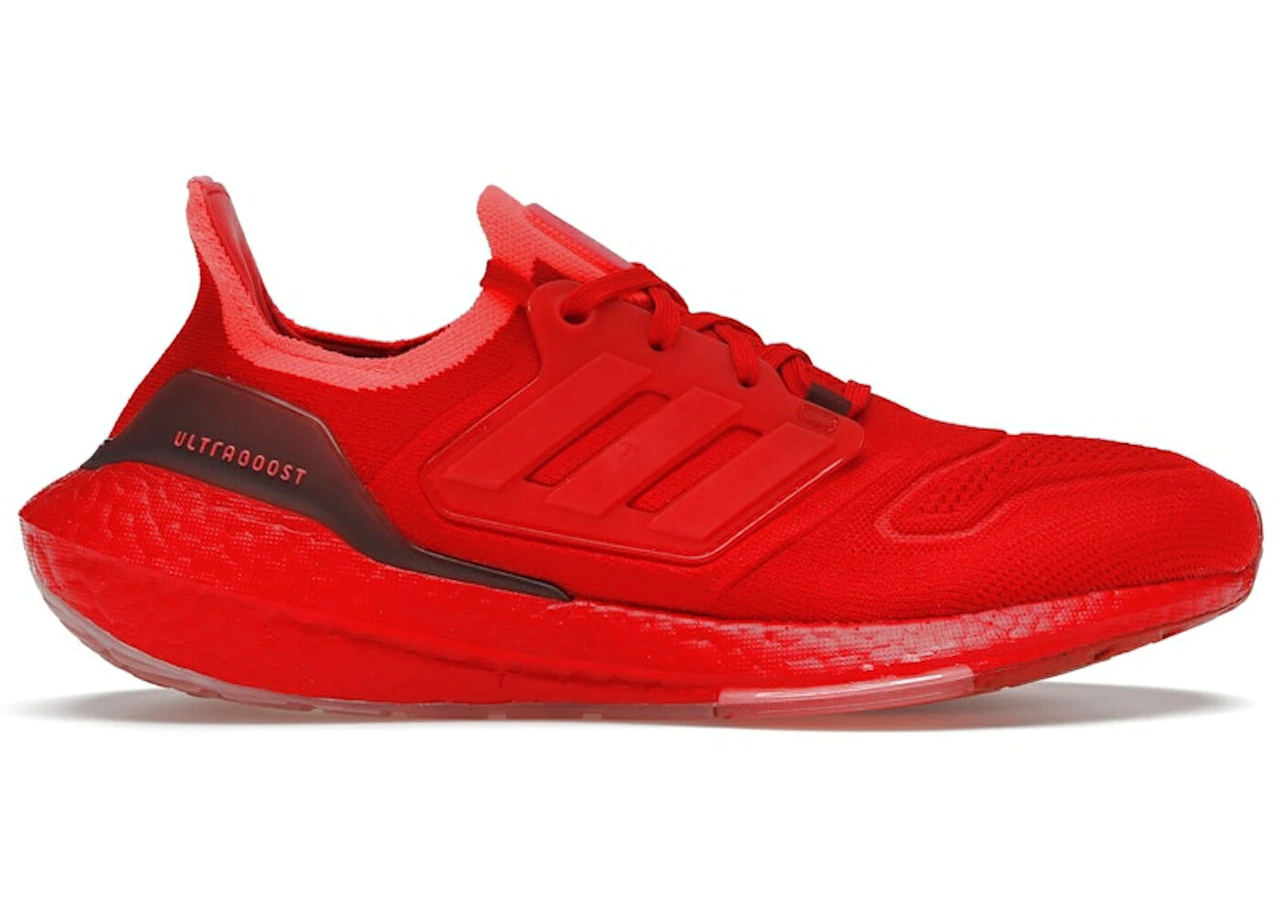 アディダス ウルトラ ブースト 赤 レッド ターボ ウルトラブースト スニーカー メンズ ADIDAS ULTRA BOOST 22 VIVID RED TURBO / VIVID RED VIVID RED TURBO