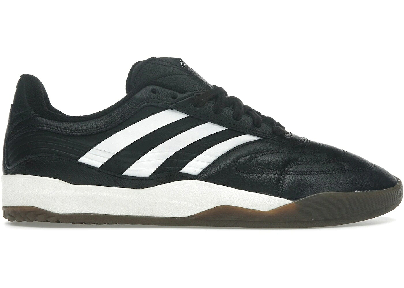 アディダス 黒色 ブラック 白色 ホワイト スニーカー メンズ ADIDAS KORESCO NATIONAL KITH BLACK GUM / BLACK WHITE GUM｜スニケス 49,920円