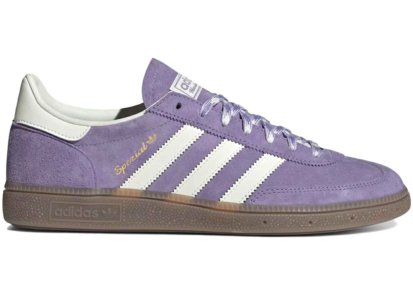 アディダス ハンドボール スペシアル マジック 白色 ホワイト スニーカー メンズ ADIDAS HANDBALL SPEZIAL MAGIC LILAC OFF WHITE GUM / MAGIC LILAC OFF WHITE GUM