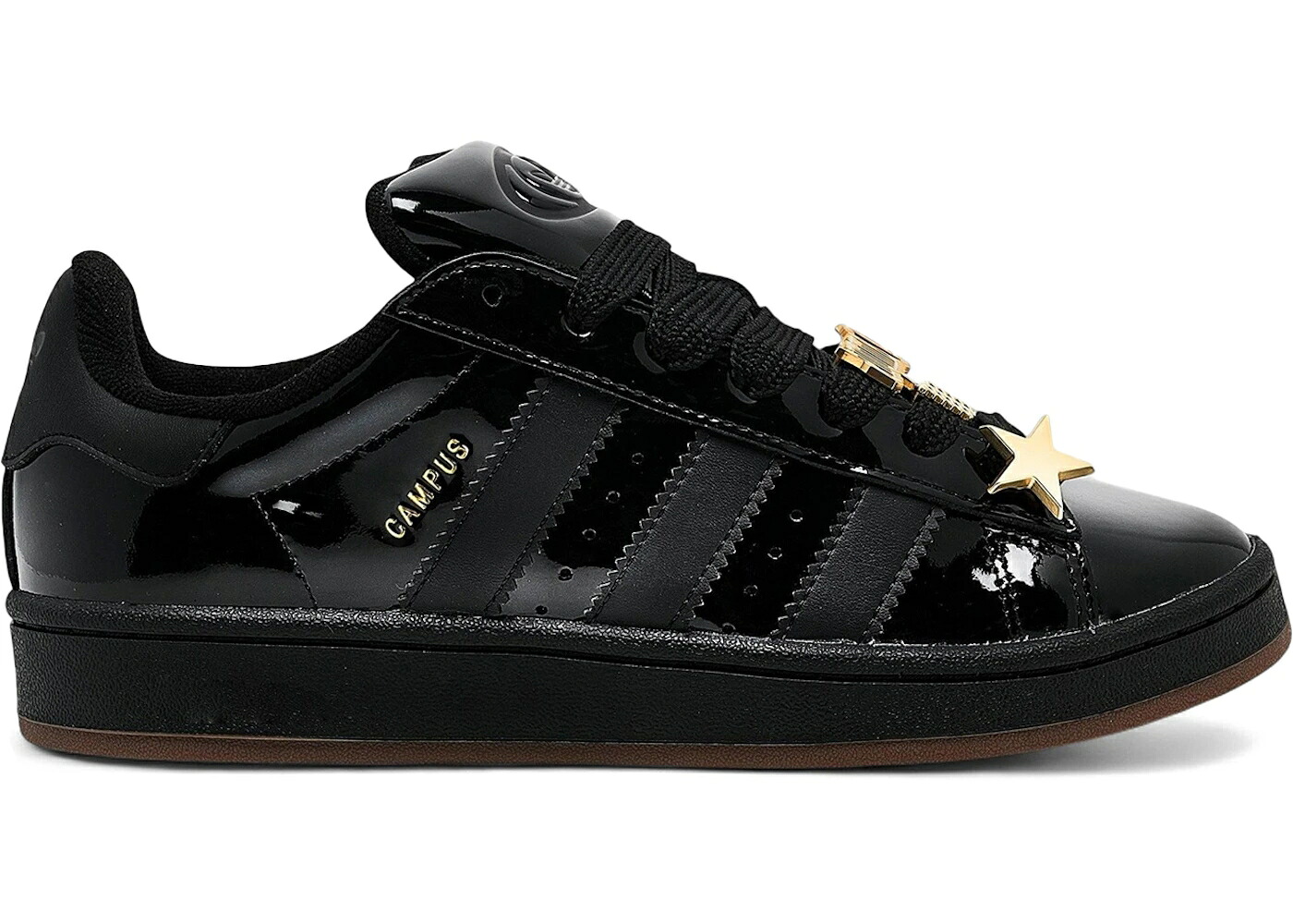 アディダス 構内 中核グループ 黒いこと 黒いこと ゴールド WOMEN\u0027S スニーカー レディース ADIDAS CAMPUS 00S CAMP CORE BLACK GOLD METALLIC (WOMEN\u0027S) / CORE BLACK CORE BLACK GOLD