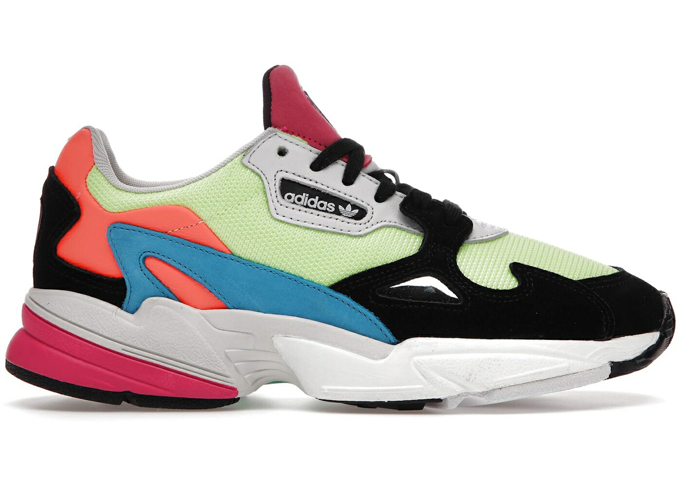 アディダス 黄味がかった 黄色 中核グループ WOMEN\u0027S スニーカー レディース ADIDAS HI RES YELLOW MULTI-COLOR (WOMEN\u0027S) / HI RES YELLOW HI RES YELLOW CORE