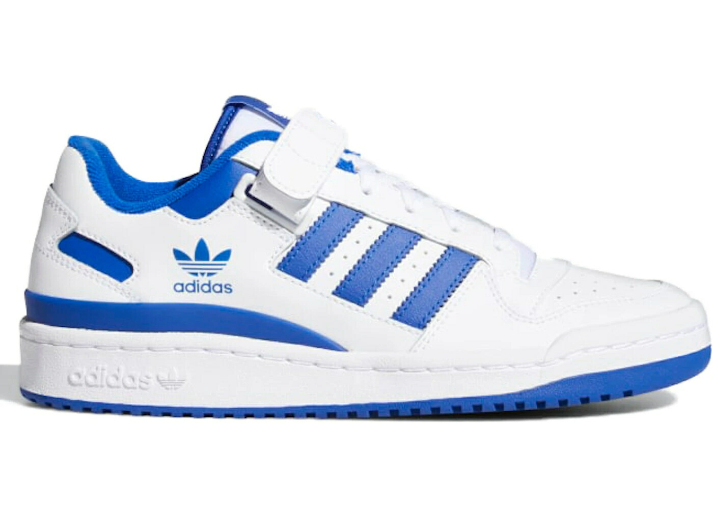 アディダス 討論会 白いこと 白いこと 青み 青色 WOMEN\u0027S スニーカー レディース ADIDAS FORUM LOW WHITE ROYAL BLUE (WOMEN\u0027S) / CLOUD WHITE ROYAL BLUE CLOUD