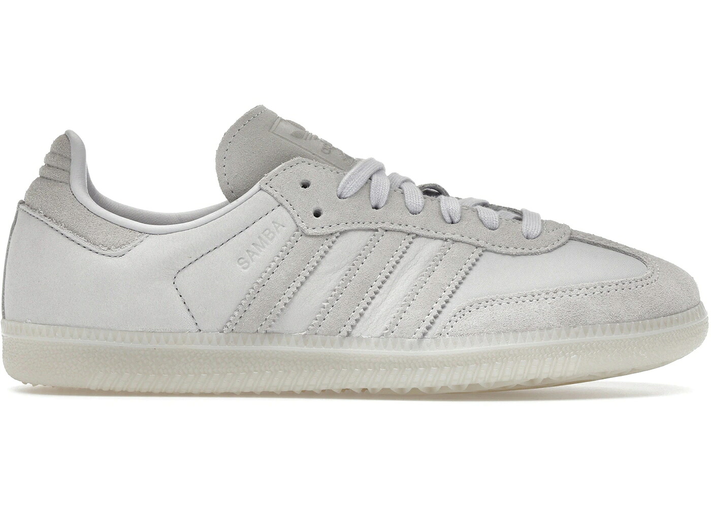 アディダス サンバ 薄墨色 薄墨色 WOMEN\u0027S スニーカー レディース ADIDAS SAMBA OG DASH GREY (WOMEN\u0027S) / DASH GREY DASH GREY DASH GREY